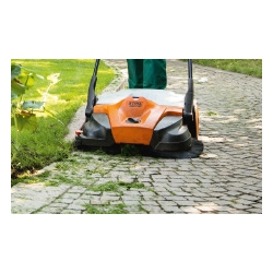 Zamiatarka STIHL KGA 770, bez akumulatora i ładowarki
